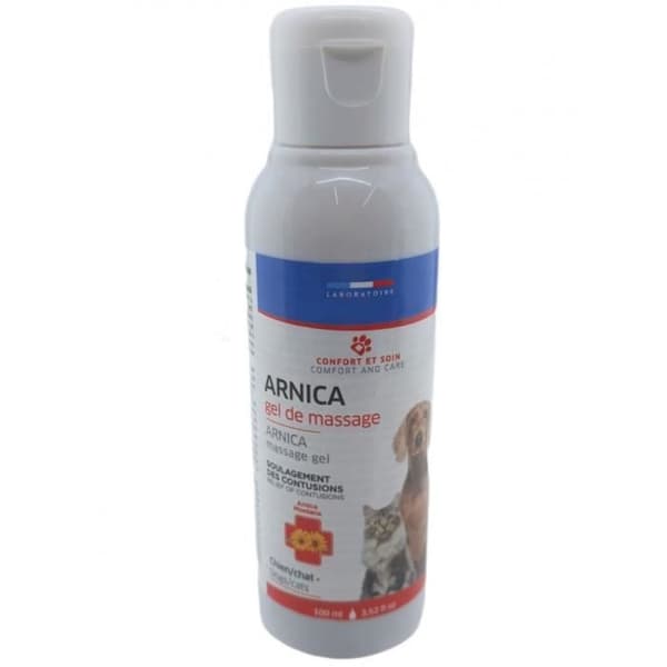 Arnica massagegel 100 ml, för katter och hundar