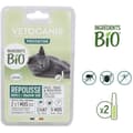Miniatyrbillede 2 af 4: Antiparasitpipetter - VETOCANIS - Økologiske ingredienser til katte
