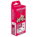 Miniatyrbillede 2 af 4: VETOCANIS pipettefarvning på fipronil. anti-loppe og anti-flåt - til kat