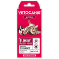 Miniatyrbillede 1 af 4: VETOCANIS pipettefarvning på fipronil. anti-loppe og anti-flåt - til kat