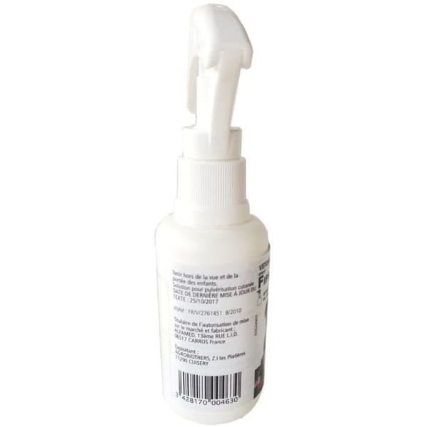 Fipronil loppe- og flåtspray - VETOCANIS - 2,5 mg til hunde og katte - 100 ml