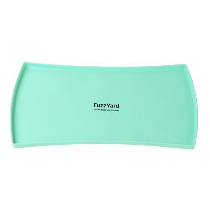 FUZZYARD Silikon lunchmatta - 48 x 30,5 cm - För hundar