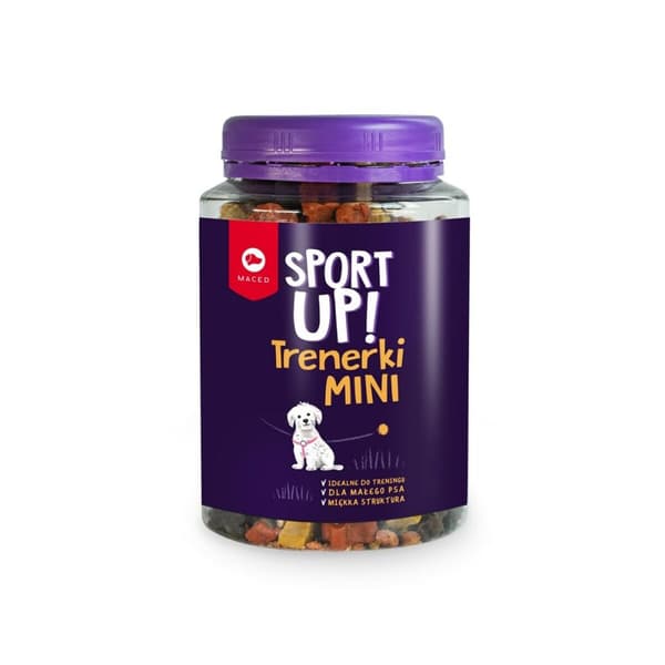Koiran makupala Maced Sport Up! Liha Kala 300 g