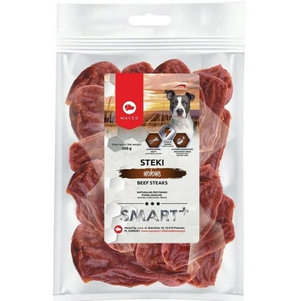 Koiran makupala Maced Nauta Linnut 500 g