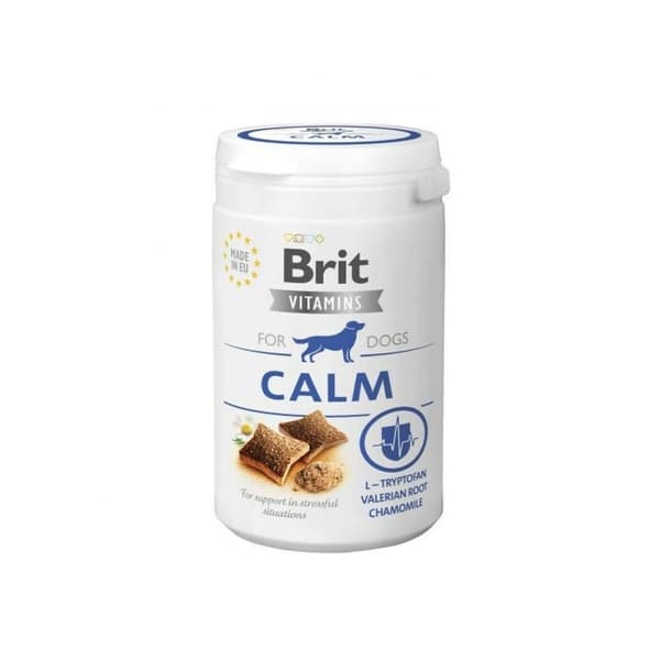 Kosttilskud Brit Calm 150 g