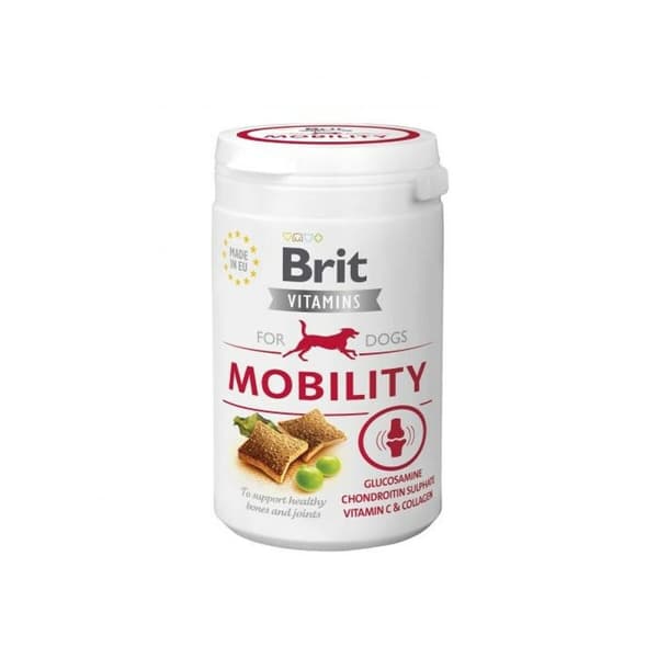 Kosttilskud Brit Mobility 150 g