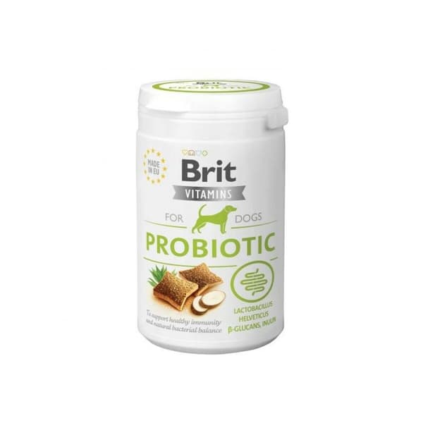 Kosttillskott Brit Probiotic 150 g