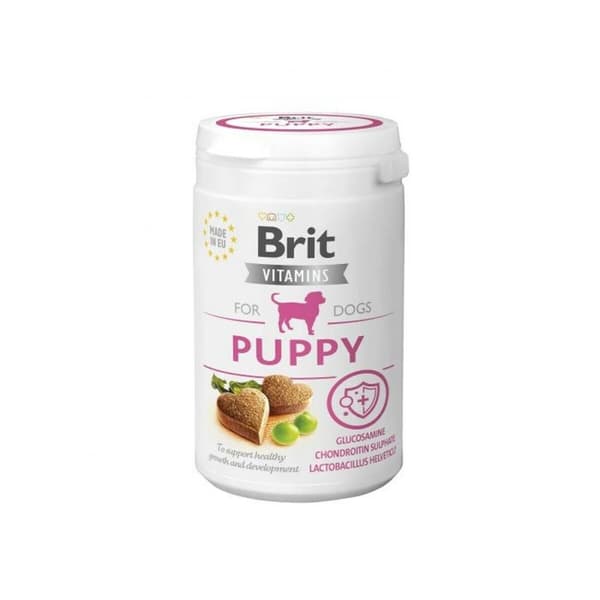 Kosttilskud Brit Puppy 150 g