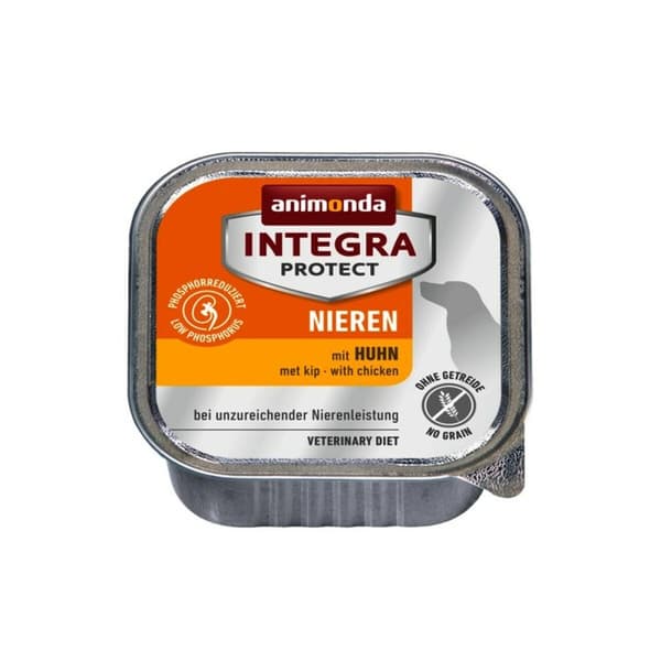 Våd mad Animonda Integra Protect Kylling 150 g