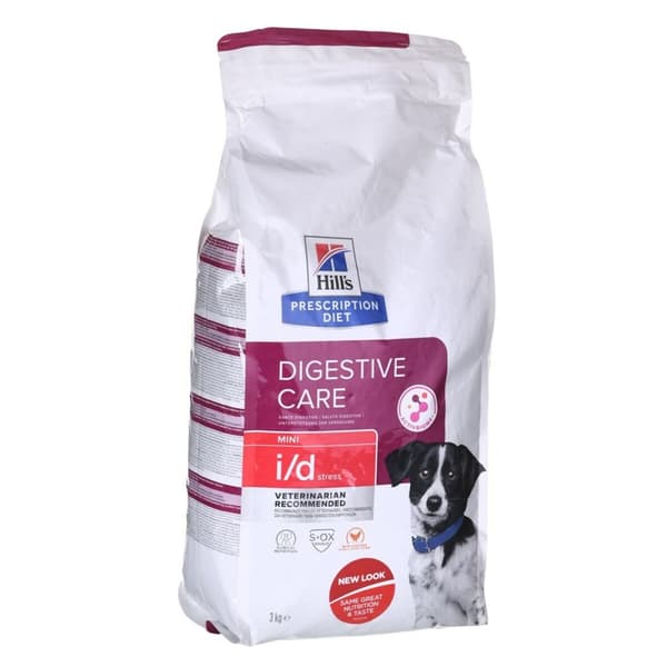 Foder Hill's Diet Mini Voksen Kylling 3 Kg