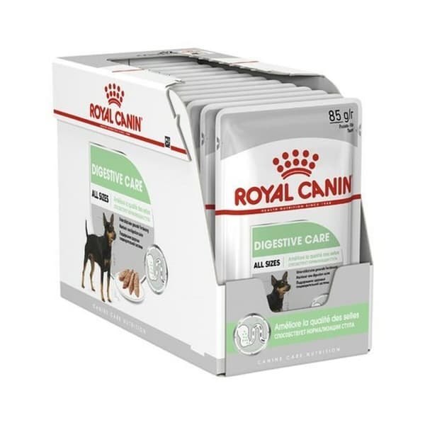 Våd mad Royal Canin Digestive Care Kød 12 x 85 g
