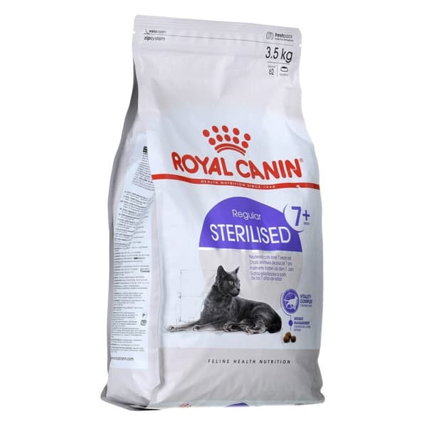 Kattmat Royal Canin Sterilised 7+ Fåglar 3,5 kg