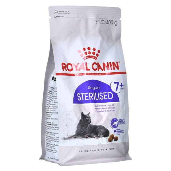 Kattemad Royal Canin Sterilised 37 Voksen Kylling Fugle 400 g