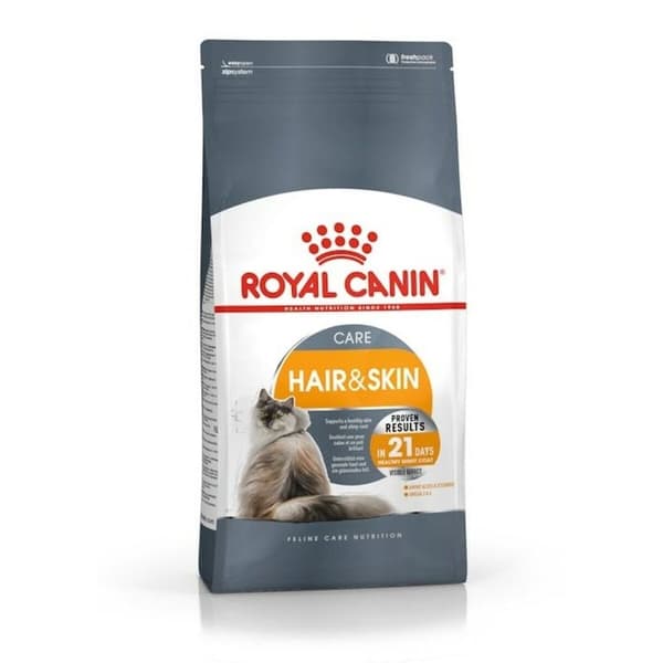 Kissanruoka Royal Canin Hair & Skin Care Aikuinen Kana 2 Kg