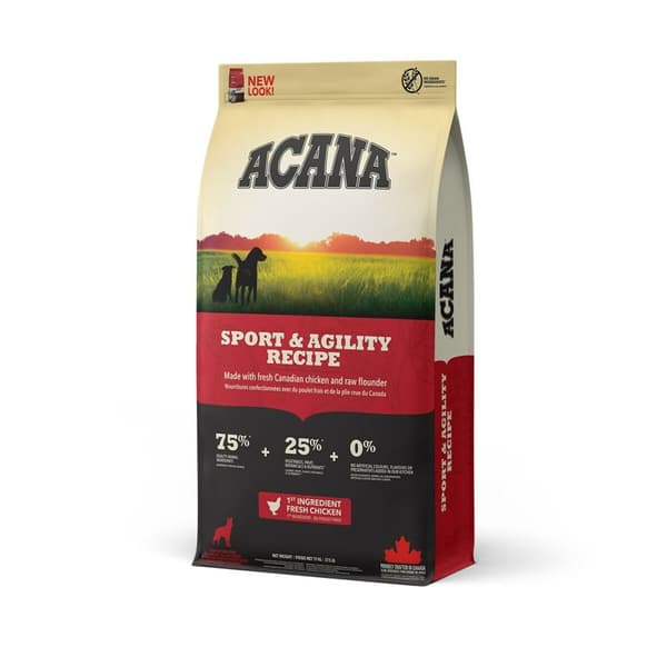 Foder Acana Voksen Kylling Fisk 17 kg
