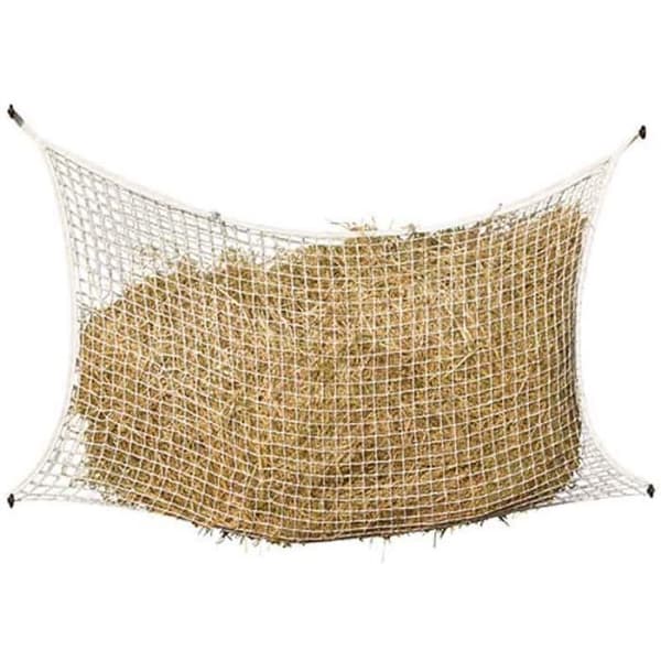 HÖNÄTMESH 3 X 3 CM - 160 X 100 CM - VIT