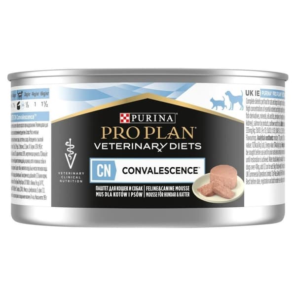 Kattemad Purina Pro Plan Veterinary Diets CN Convalescence 195 g