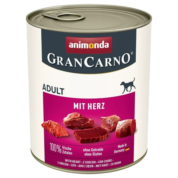 Våt mat Animonda Gris 800 g