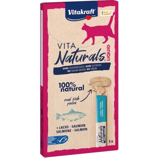 Snack for Cats Vitakraft VITA NATURALS Kala