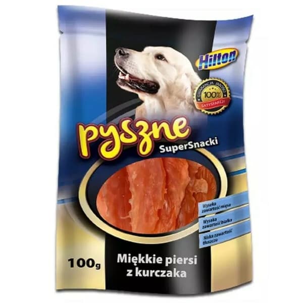 Koiran makupala Hilton Chicken Kana 100 g