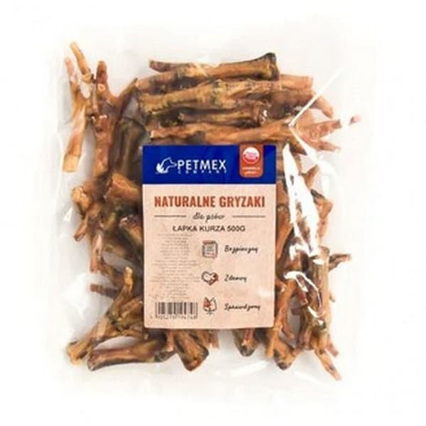 Hundesnack Petmex Kylling 500 g