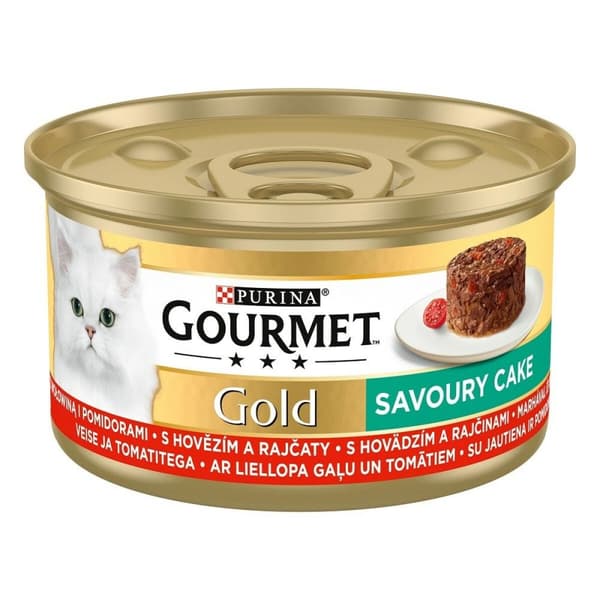 Kissanruoka Purina Nauta Tomaatti 85 g