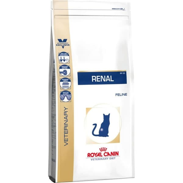 Kissanruoka Royal Canin Renal Kana 2 Kg