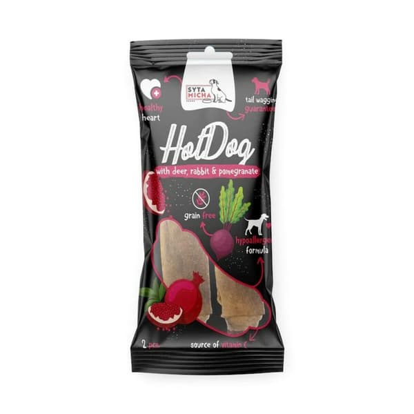 Hundesnack SYTA MICHA                                 Hjort