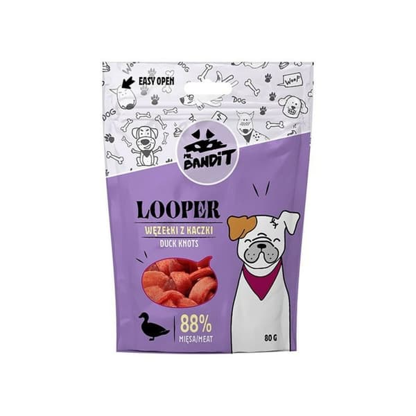 Foder VETEXPERT Anka 80 g