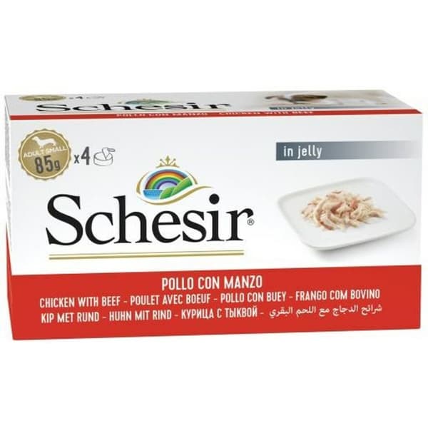 Våt mat Agras Pet Foods Chicken Kyckling 4 x 85 g