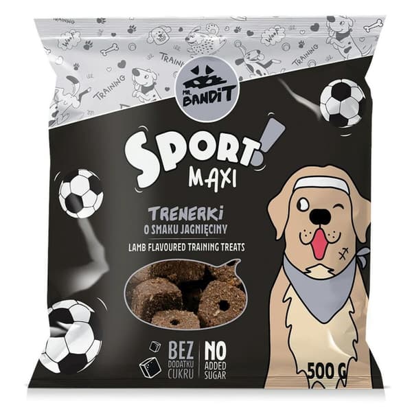 Koiran makupala VETEXPERT Karitsa 500 g