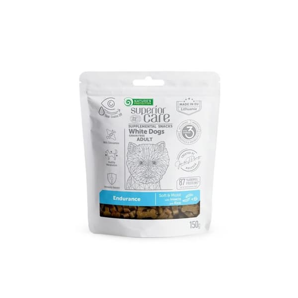 Koiran makupala NATURE'S PROTECTION Superior care 150 g