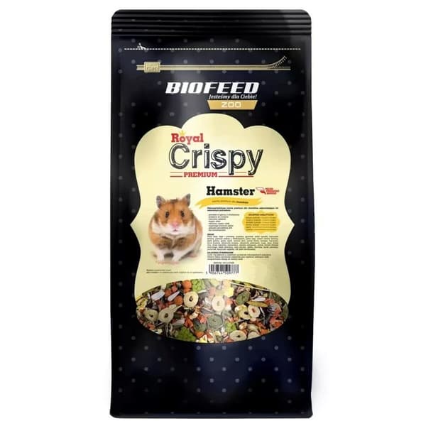 Rehu Biofeed Royal Crispy Premium 750 g