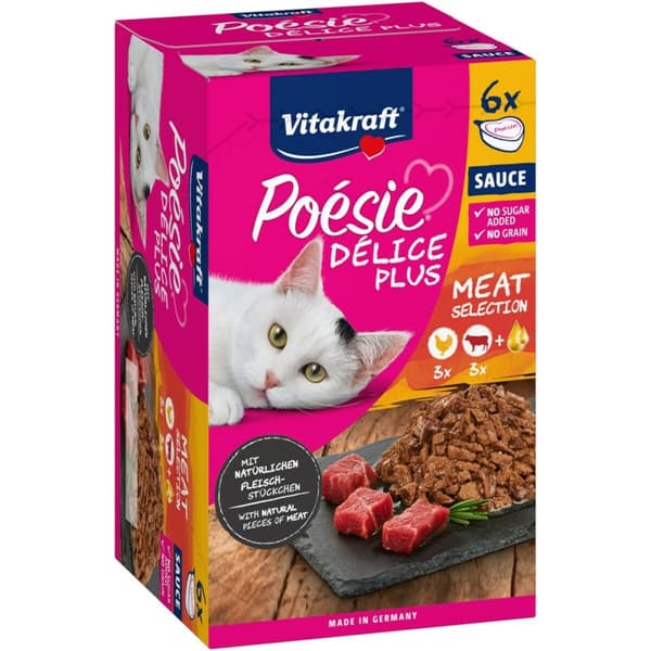 Kattmat Vitakraft Kyckling