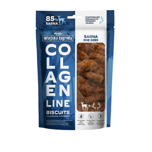 Koiran makupala WIEJSKA ZAGRODA Collagen Line 90 g