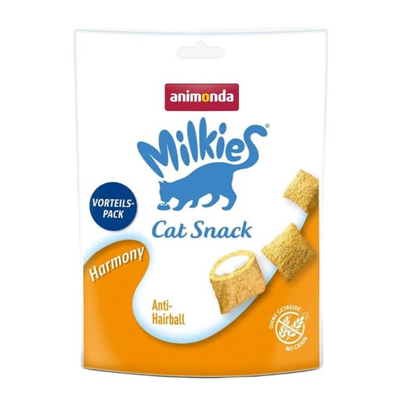 Snack for Cats Animonda Milkies Fugle