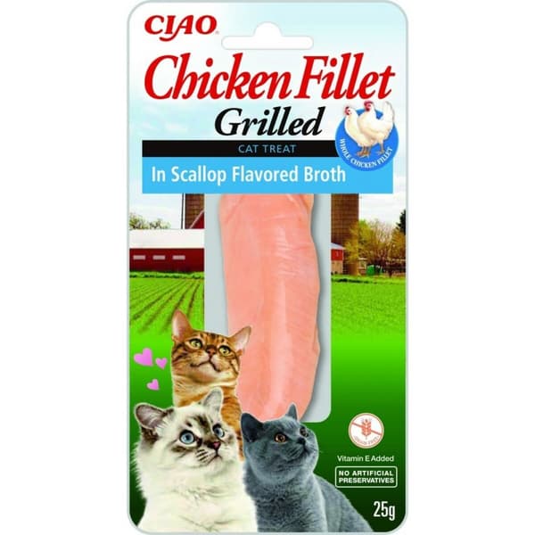 Snack for Cats Inaba EU054 Kana 25 g