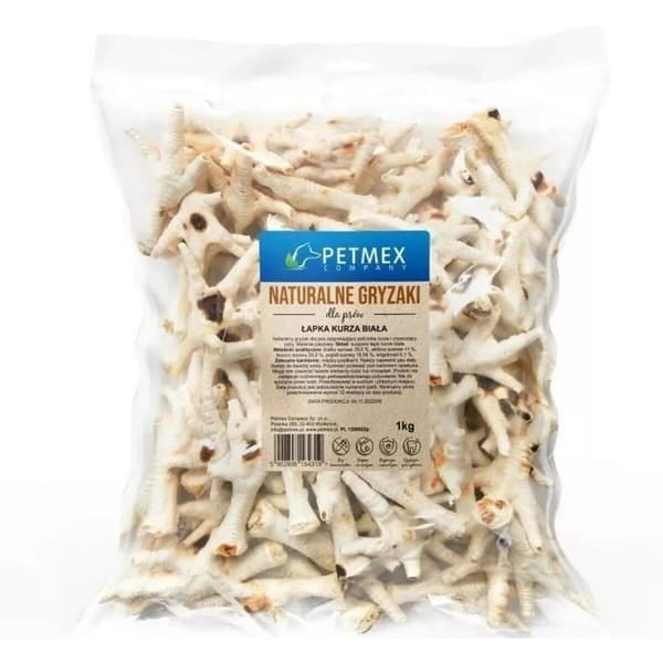 Koiran makupala Petmex Kana 1 kg