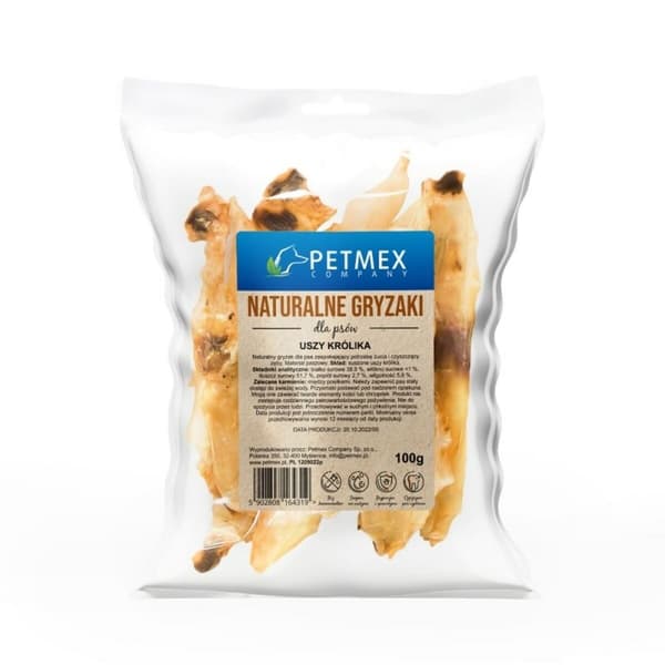 Foder Petmex Vuxen Kanin 100 g