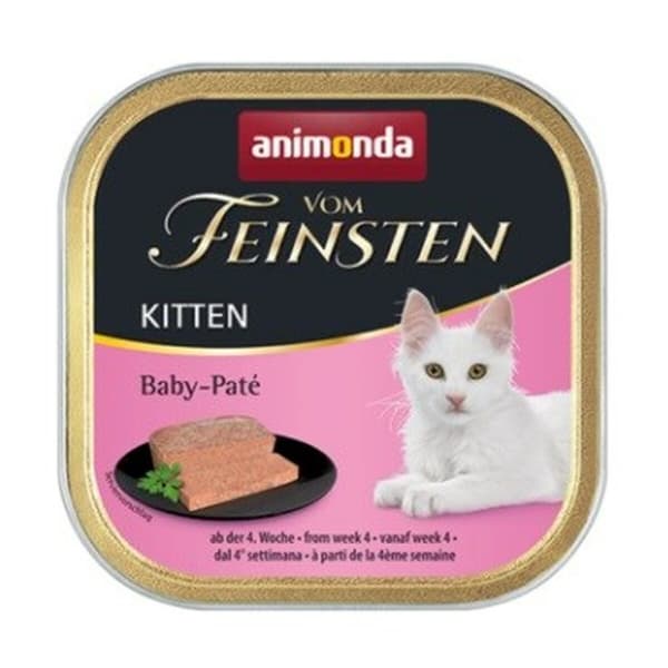 Kissanruoka Animonda Nauta Linnut Possu 100 g