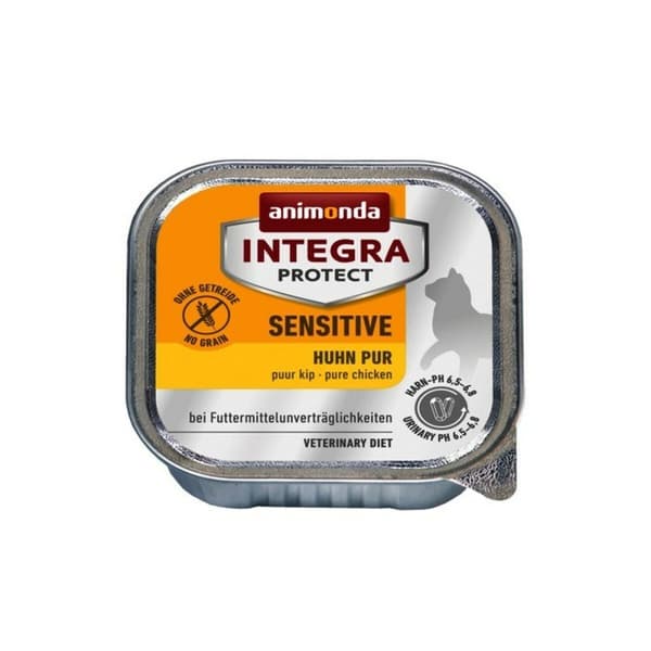 Kattemad Animonda Integra Protect Kylling 100 g 100 L