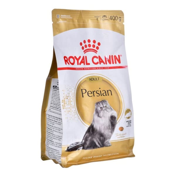 Kissanruoka Royal Canin Persian Adult Kana Riisi Kasvis Linnut 400 g