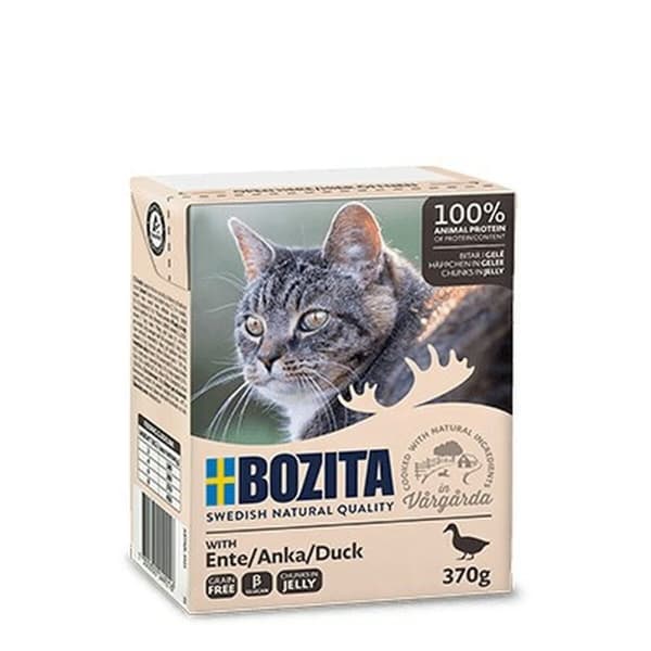 Kattemad Bozita 4921 And 370 g