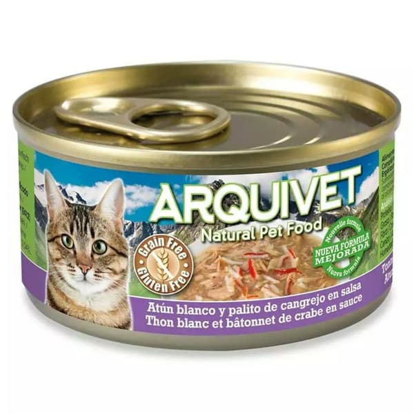 Kattmat Arquivet Natural pet food Fisk