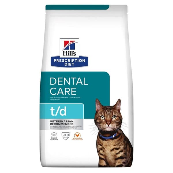 Kattemad Hill's PRESCRIPTION DIET Kylling 1,5 Kg