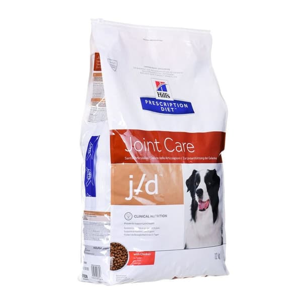 Foder Hill's Prescription Diet Vuxen Kyckling 12 kg