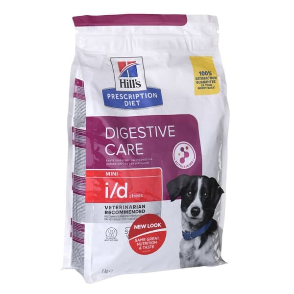 Foder Hill's Diet Mini Voksen Kylling 1 kg