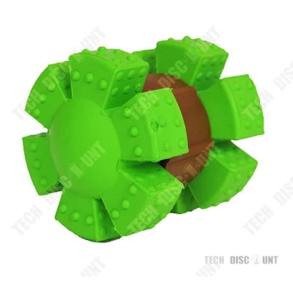 TD® Bite Toy Hund Katt Husdjur Molar Tänder Valp Bite Interactive Slitstark Tuggresistent Solid Dental