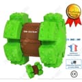 Miniatyrbild 1 av 4: TD® Bite Toy Hund Katt Husdjur Molar Tänder Valp Bite Interactive Slitstark Tuggresistent Solid Dental