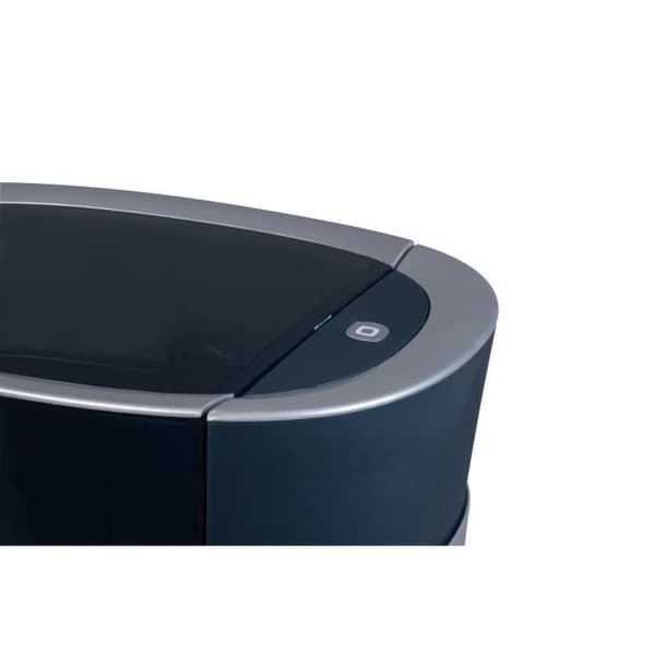 PetSafe Smart Feed automatisk foderautomat til hunde/katte med timer og skål i rustfrit stål, 13,5 cm